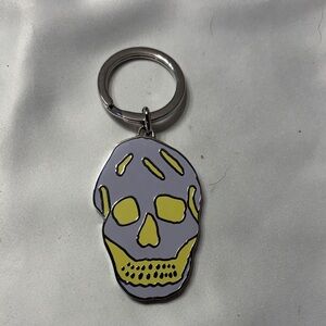 Alexander Mcqueen keychain